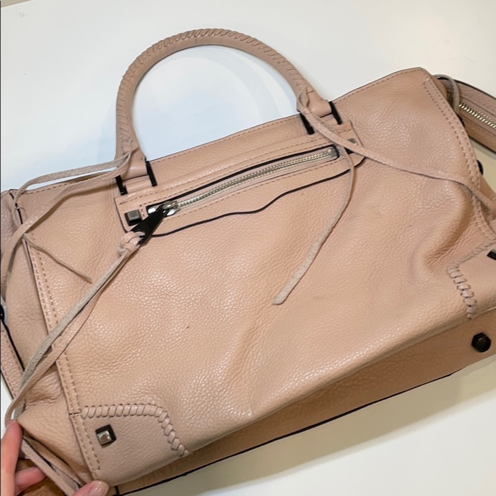 Rebecca Minkoff Regan Satchel - Picture 8 of 13